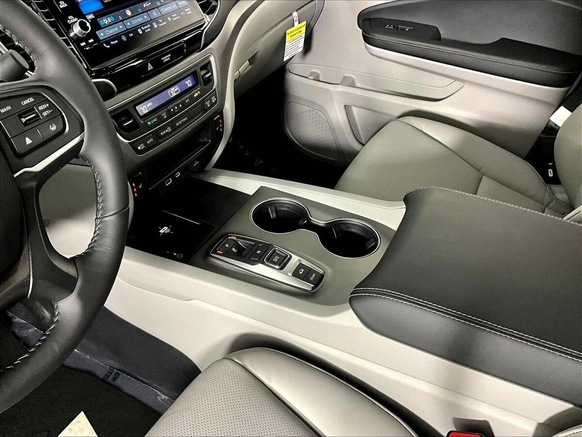 2026 Honda Ridgeline RTL - Photo 11