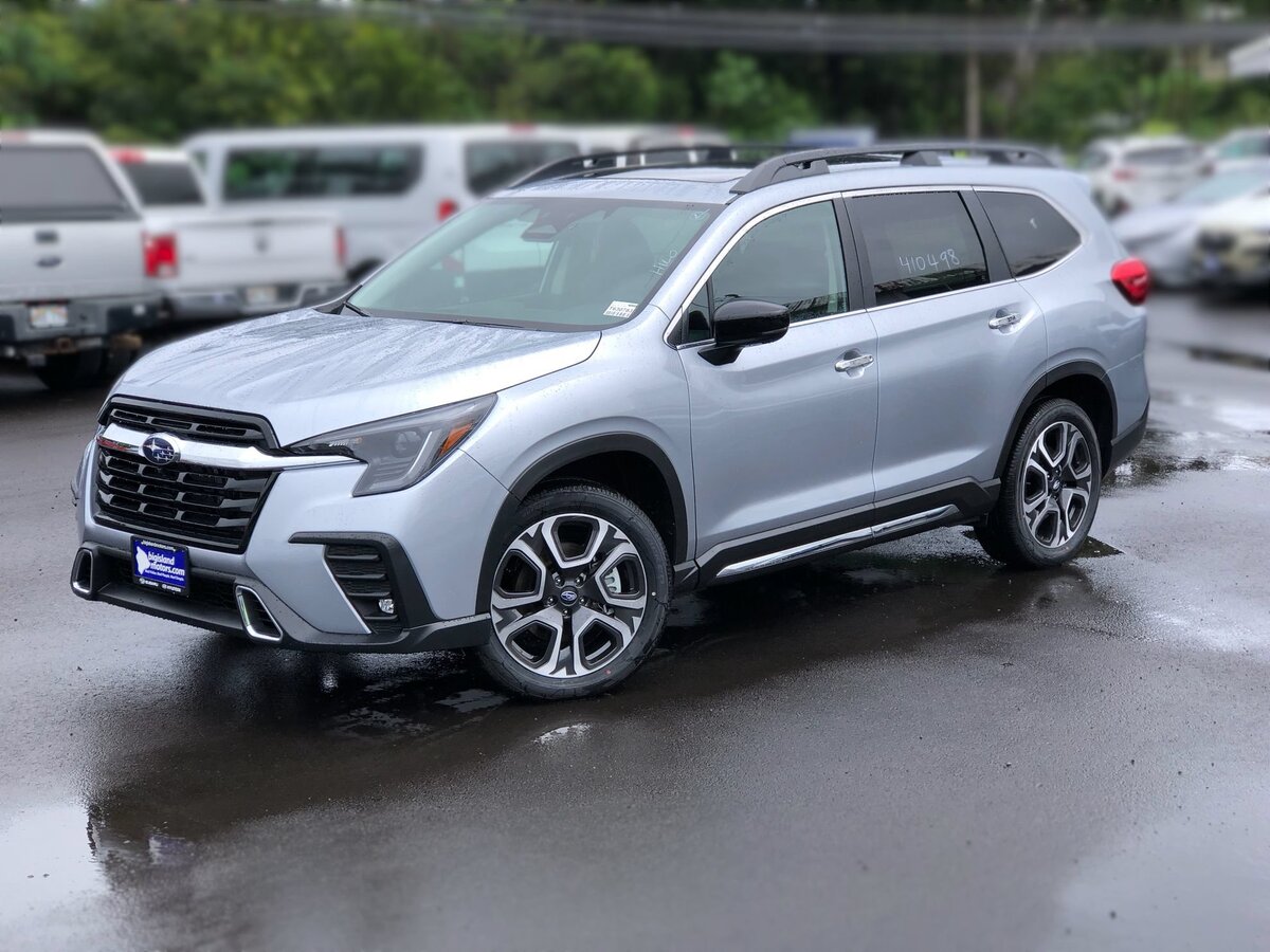 2026 Subaru Ascent Touring 7-Passenger at Big Island Motors (Hyndai) - Hilo, photo 1