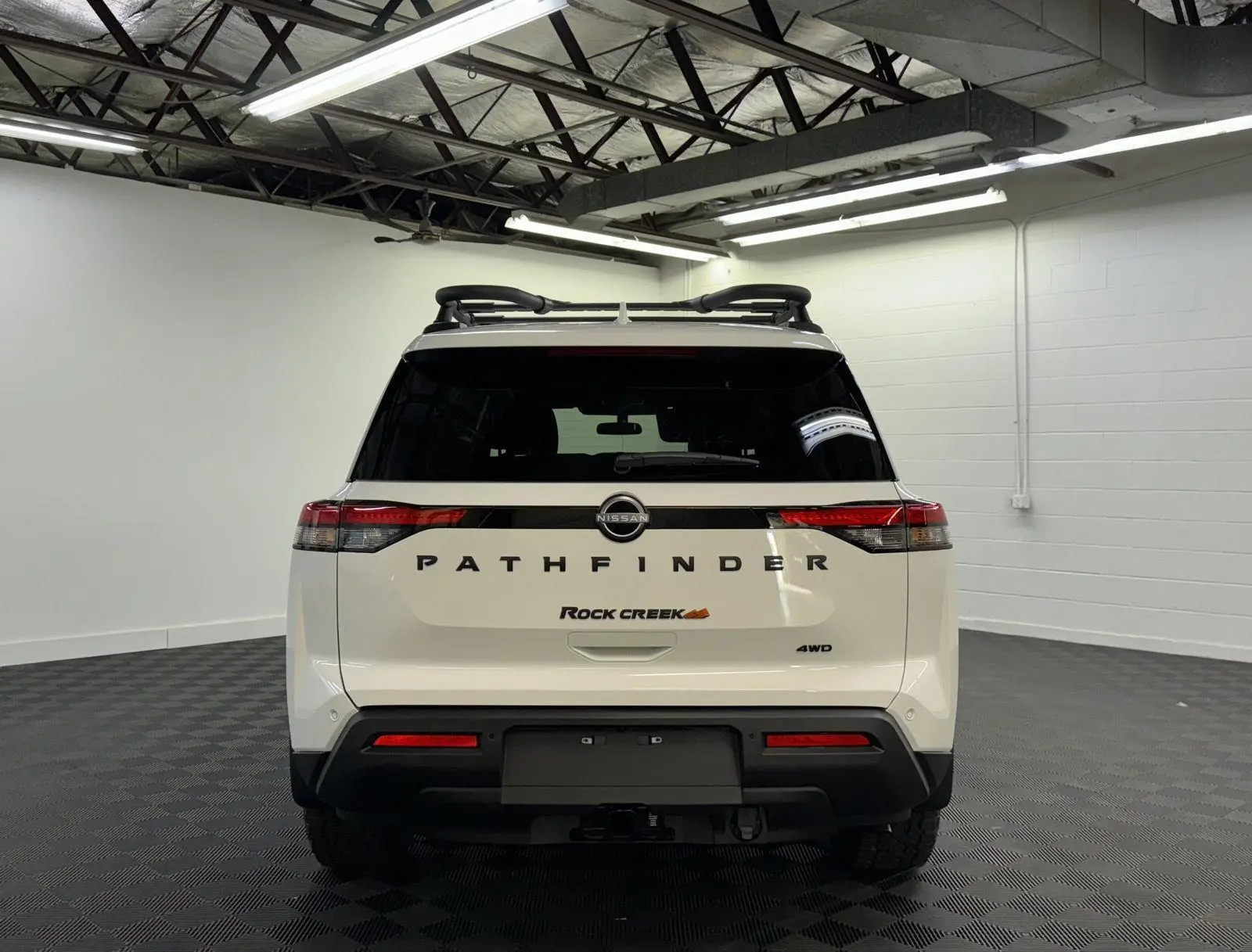 2025 Nissan Pathfinder Rock Creek photo 4