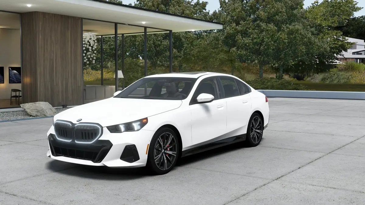 2026 BMW 5 Series 530i's photo