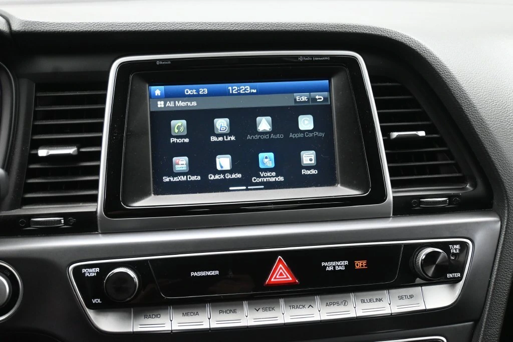 2018 Hyundai Sonata Sport - Photo 17