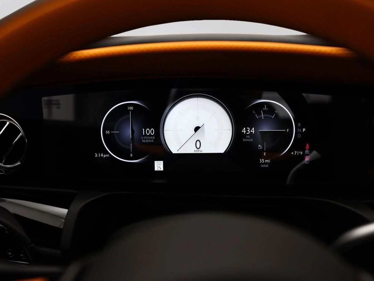 2027 Rolls-Royce Ghost Base - Photo 25