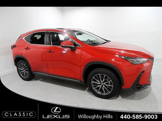 2024 Lexus NX Hybrid