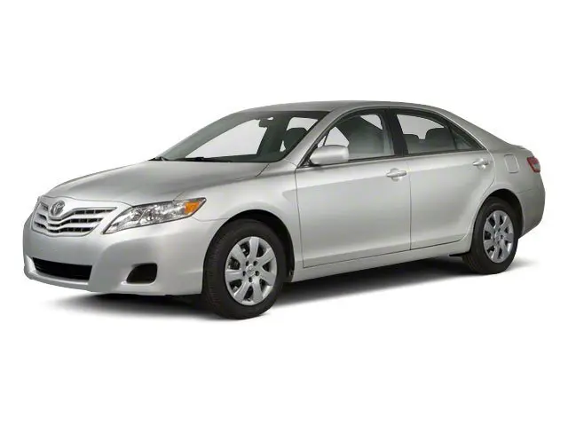 2010 Toyota Camry's photo