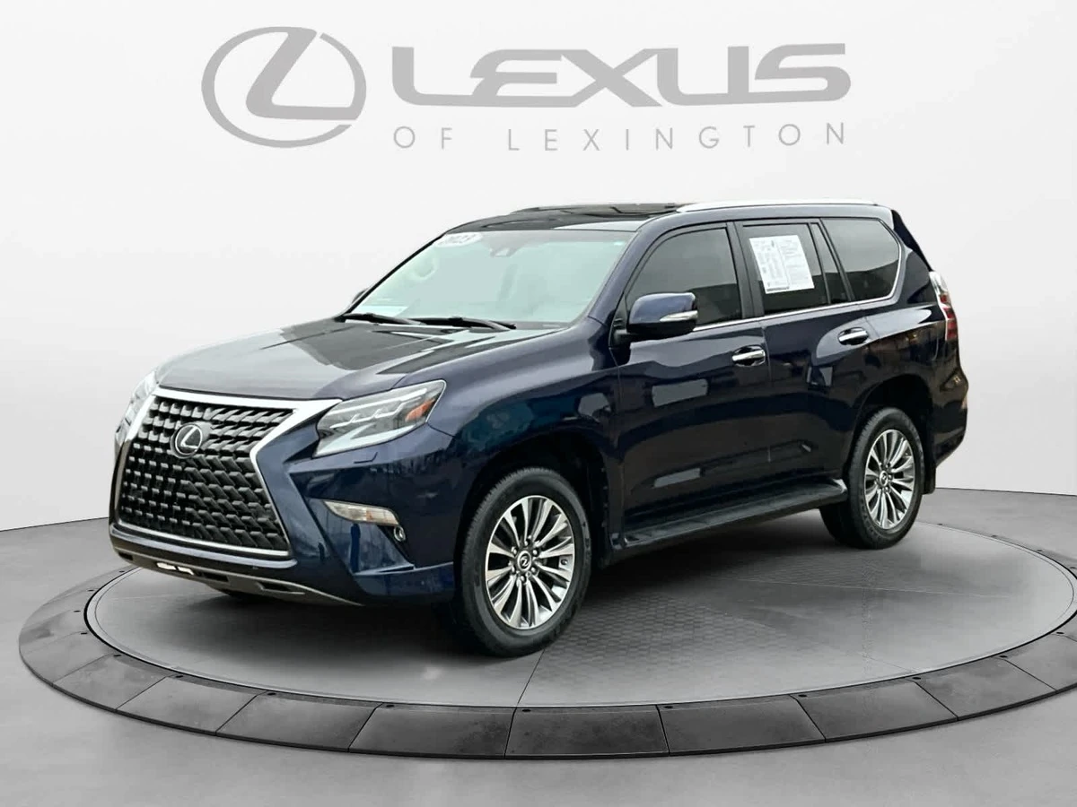 2023 Lexus GX LUXURY's photo