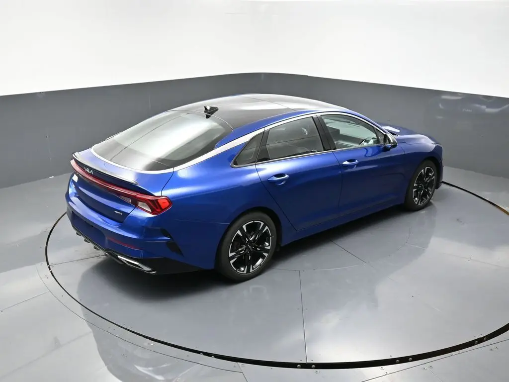 2022 Kia K5 GT-Line photo 30