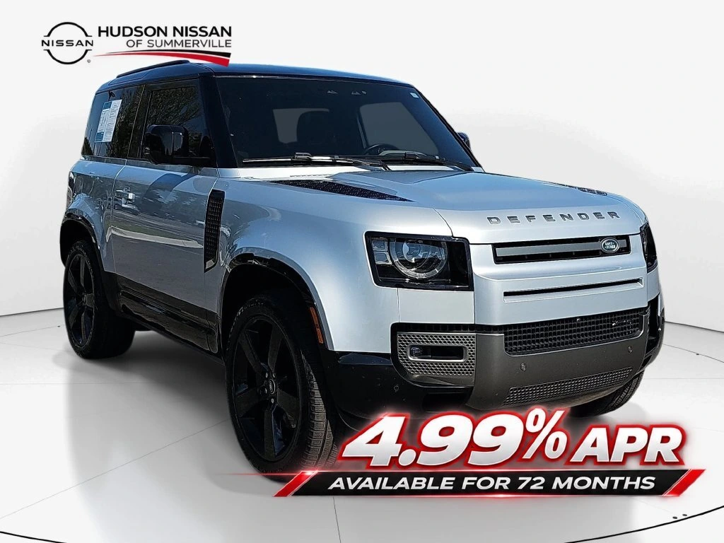 2023 Land Rover Defender