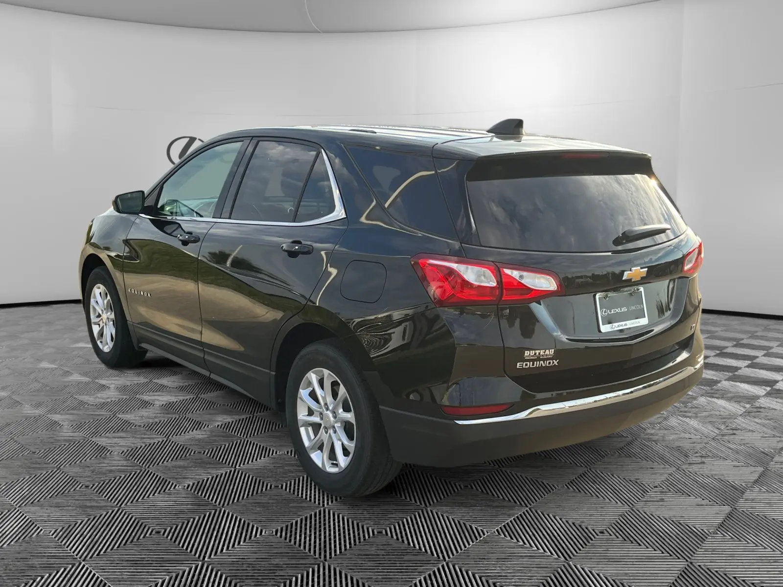 2019 Chevrolet Equinox photo 3