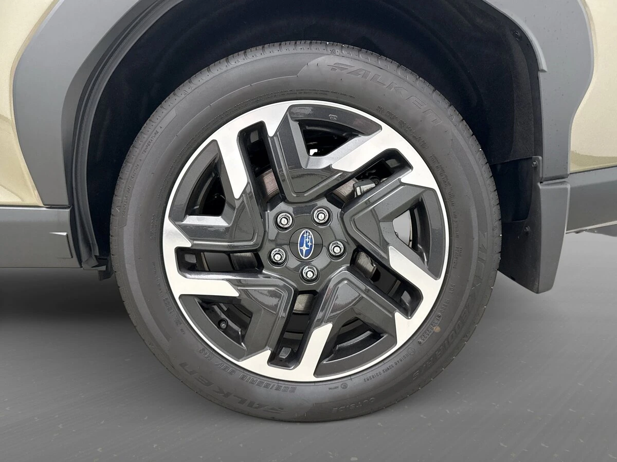2026 Subaru Forester Limited - Photo 21