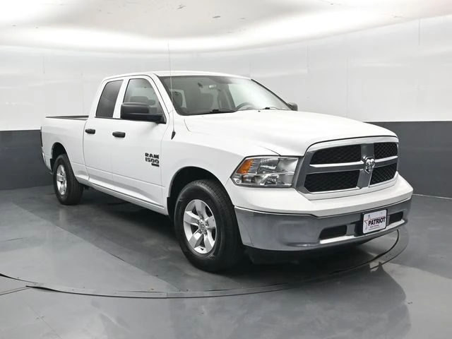 2024 RAM 1500 Classic SLT Quad Cab 6'4's photo