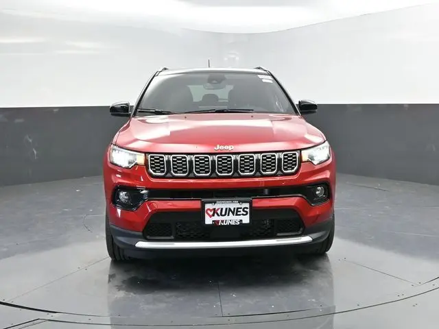 2026 Jeep Compass Limited photo 2