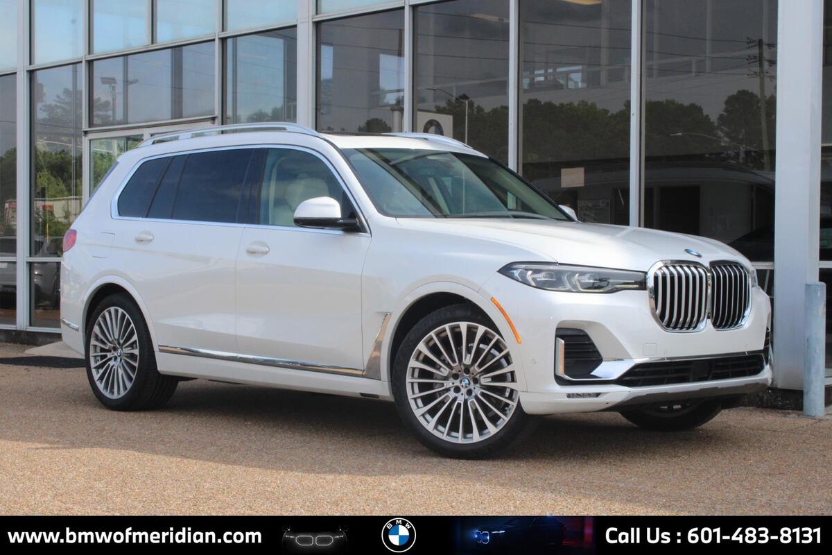 Inventory - BMW of Meridian