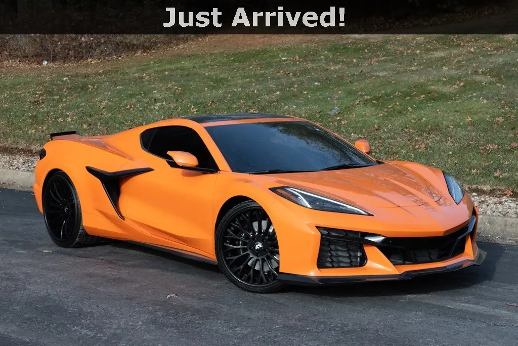 2024 Chevrolet Corvette 3LZ's photo