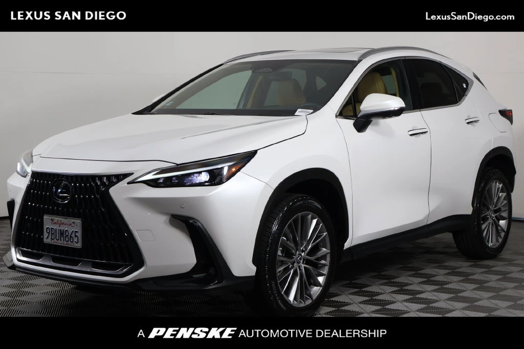 2022 Lexus NX 350