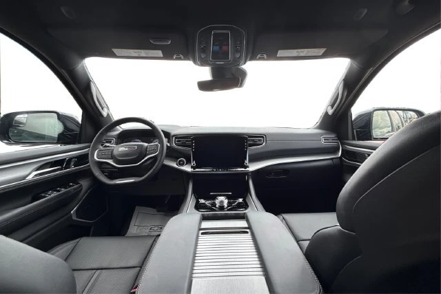 2026 Jeep Grand Wagoneer Limited Altitude - Photo 22