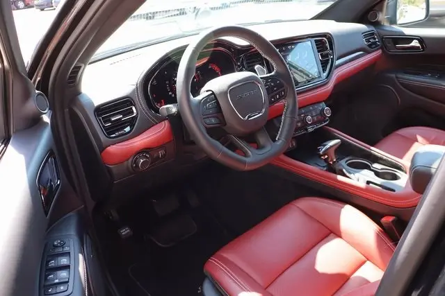 2024 Dodge Durango SRT Hellcat photo 9