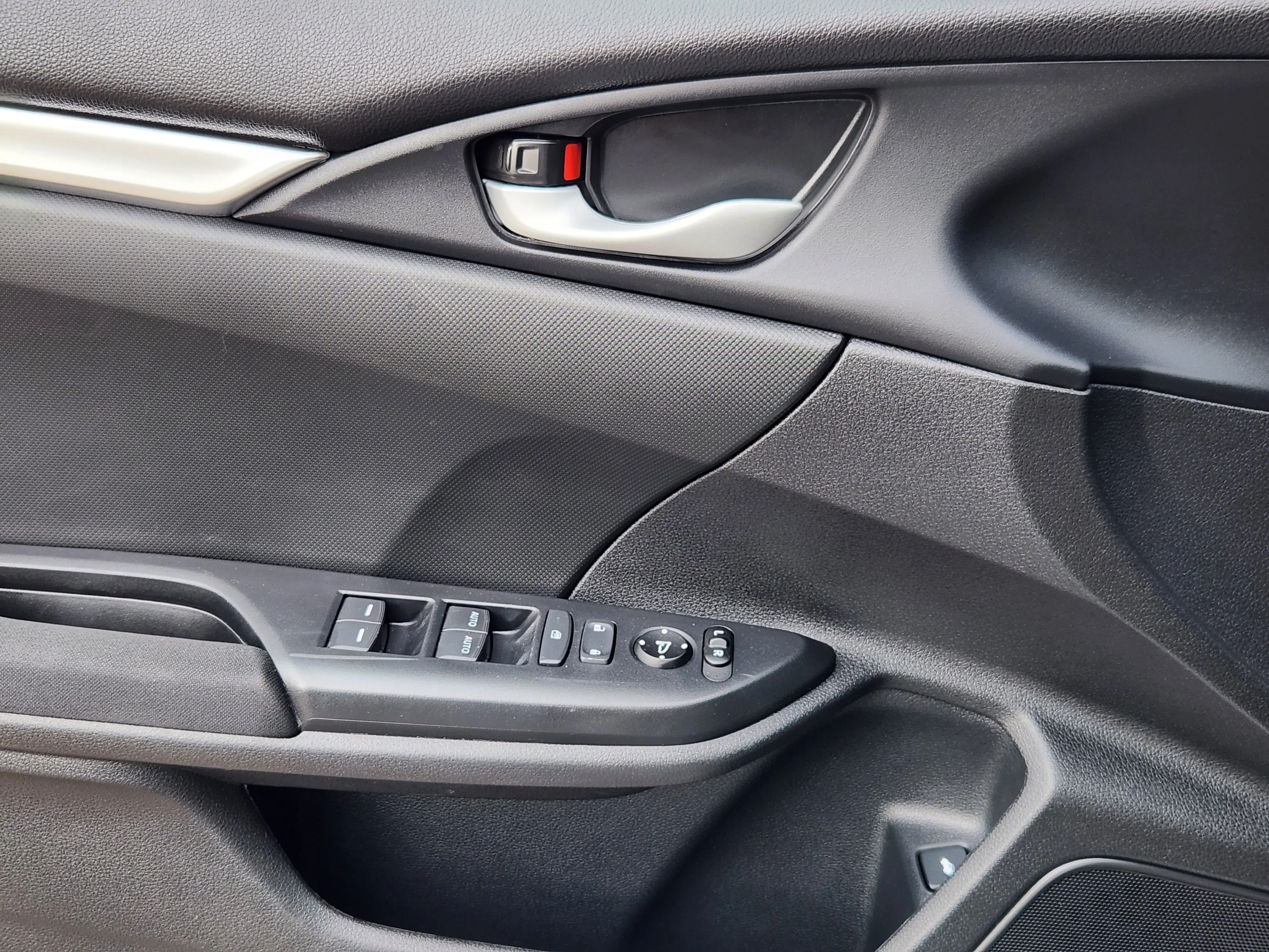 2020 Honda Civic LX photo 3
