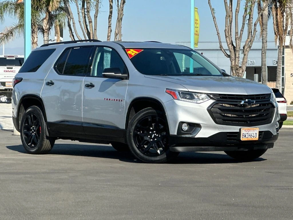 2021 Chevrolet Traverse