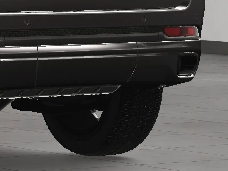 2025 Jeep Grand Cherokee Summit photo 15