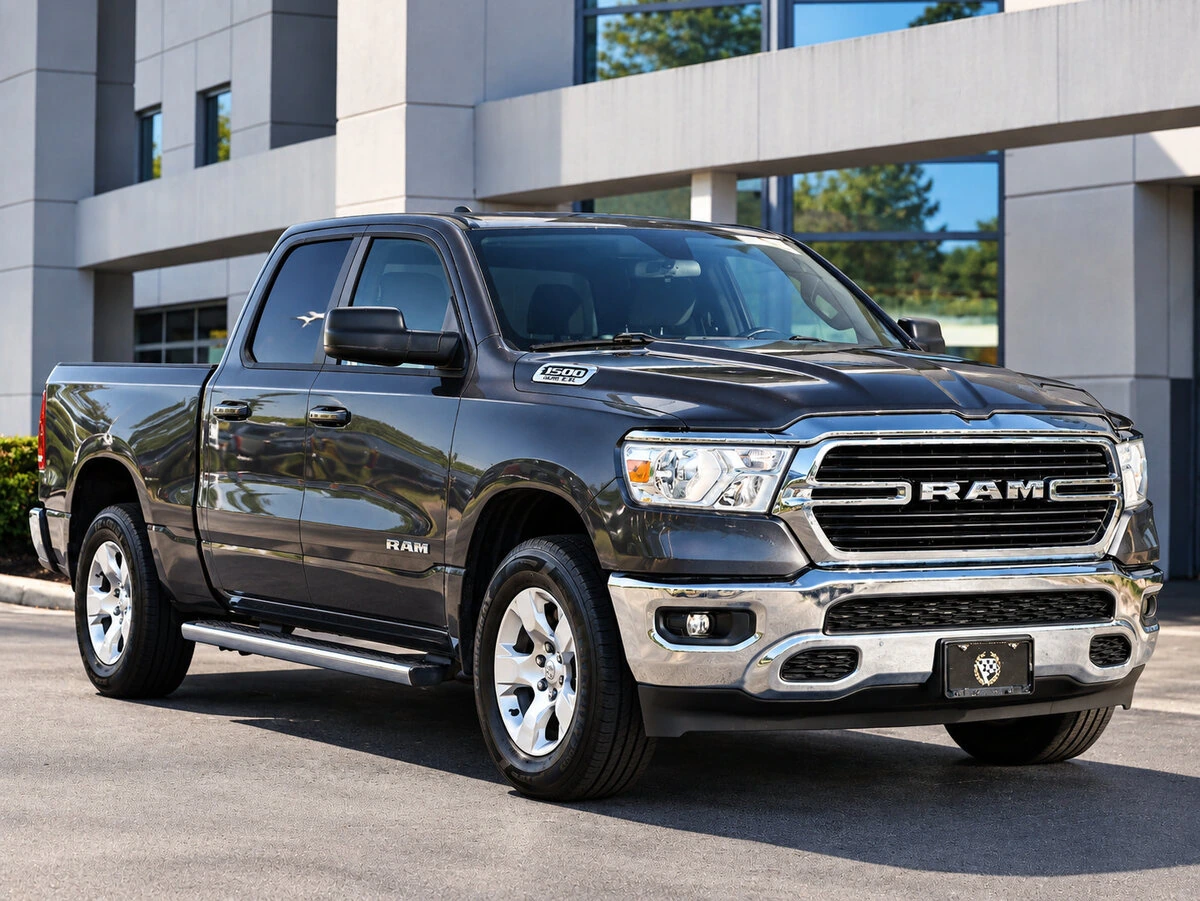 2021 RAM 1500 Pickup