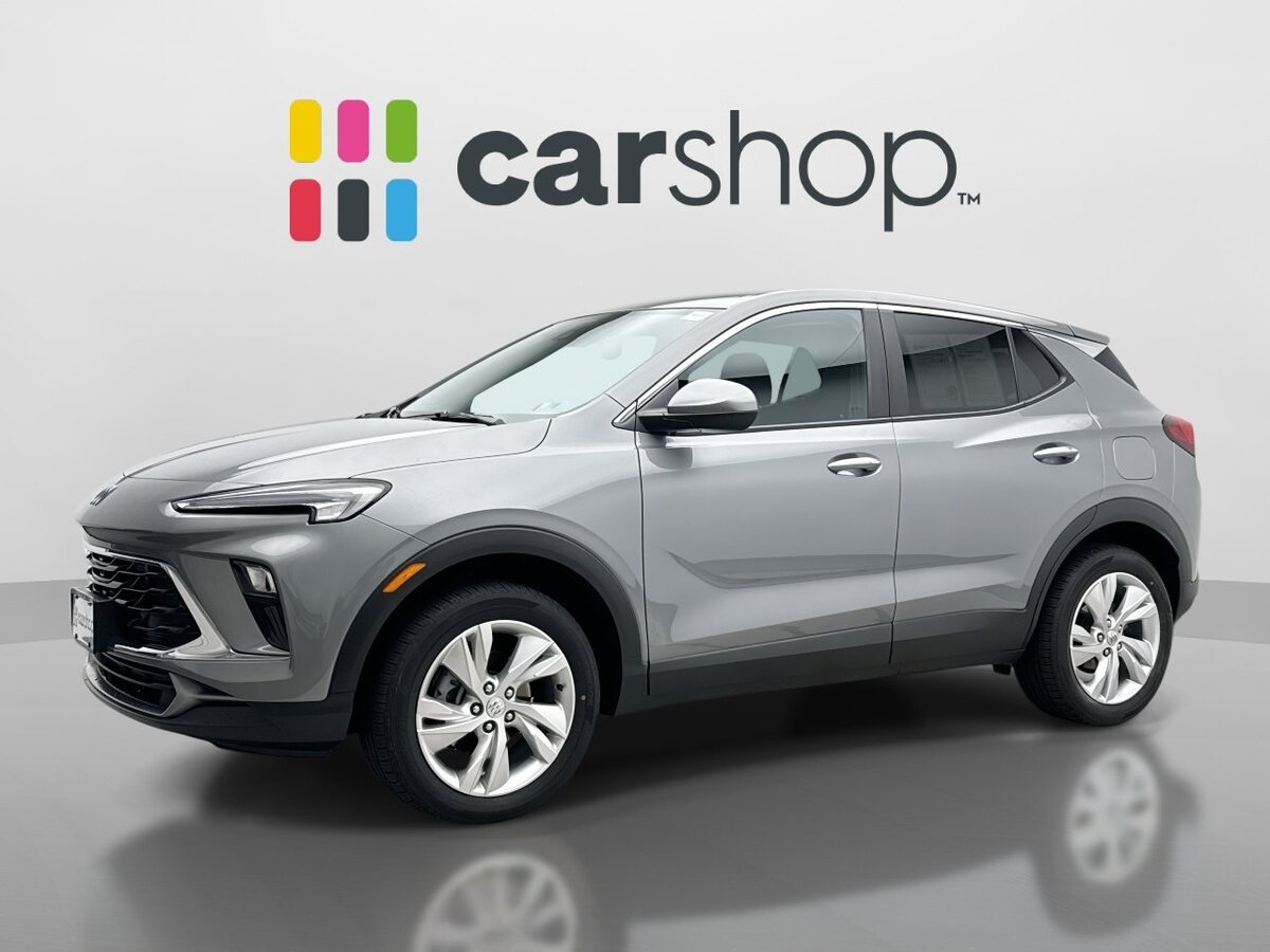2024 Buick Encore GX Preferred