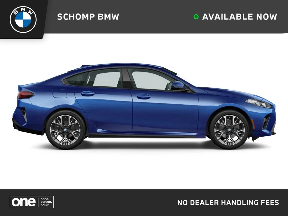 2026 BMW 2 Series M235 xDrive Gran Coupe's photo