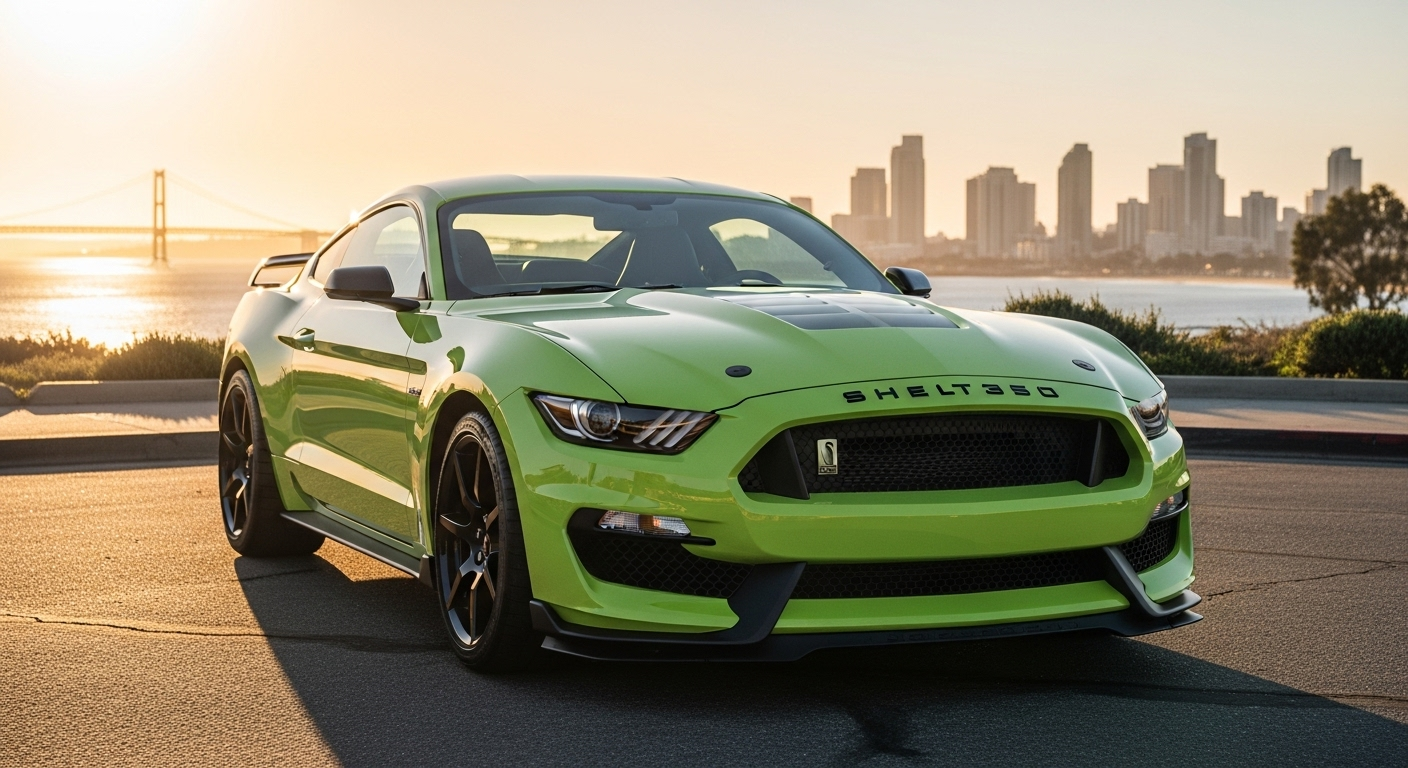 The 2021 Shelby Mustang GT350 lineup in San Diego offers a thrilling combination of performance and style. Explore the specs, trims, and delivery options available with Kunes Auto Group, your trusted partner in high-performance vehicles.
