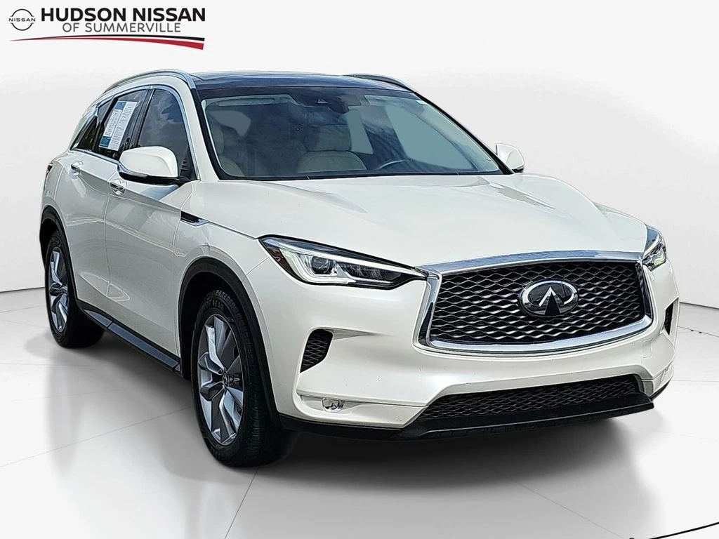 2019 INFINITI QX50 Luxe