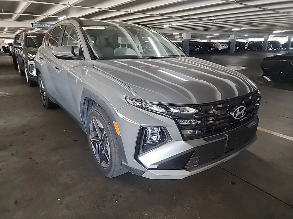 2025 Hyundai Tucson