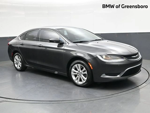 2017 Chrysler 200 Limited