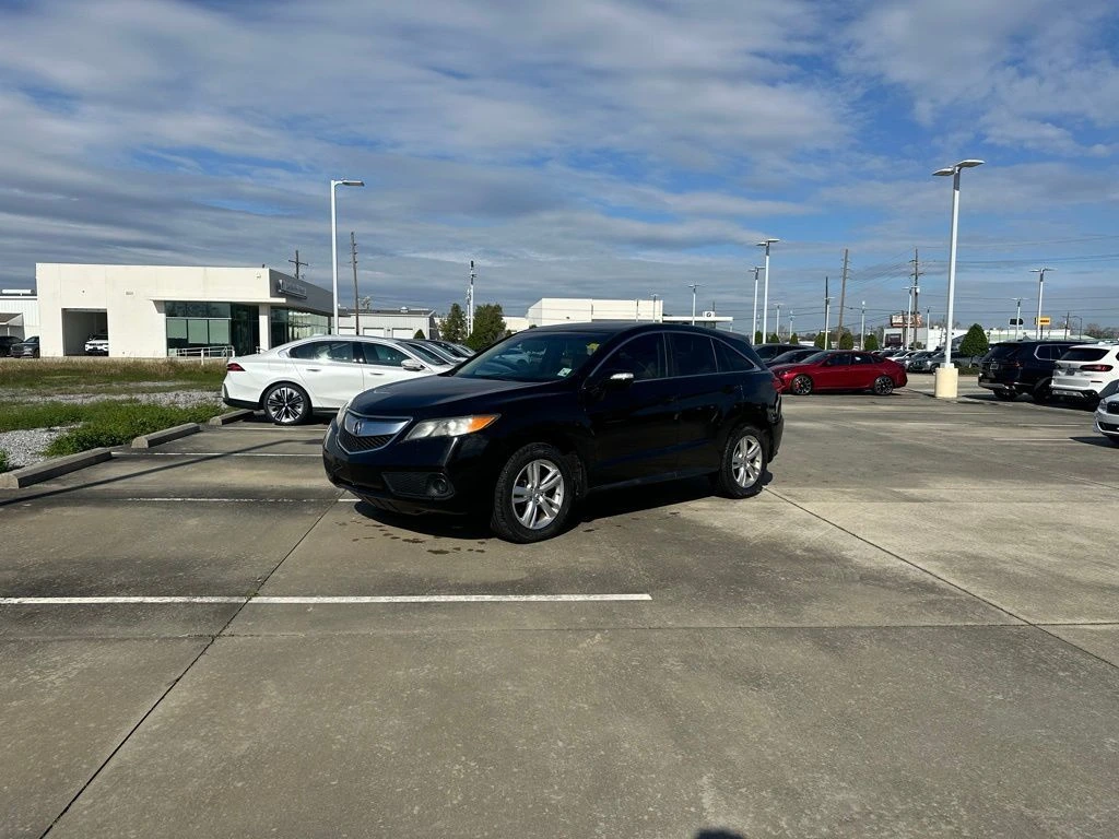 2014 Acura RDX Base