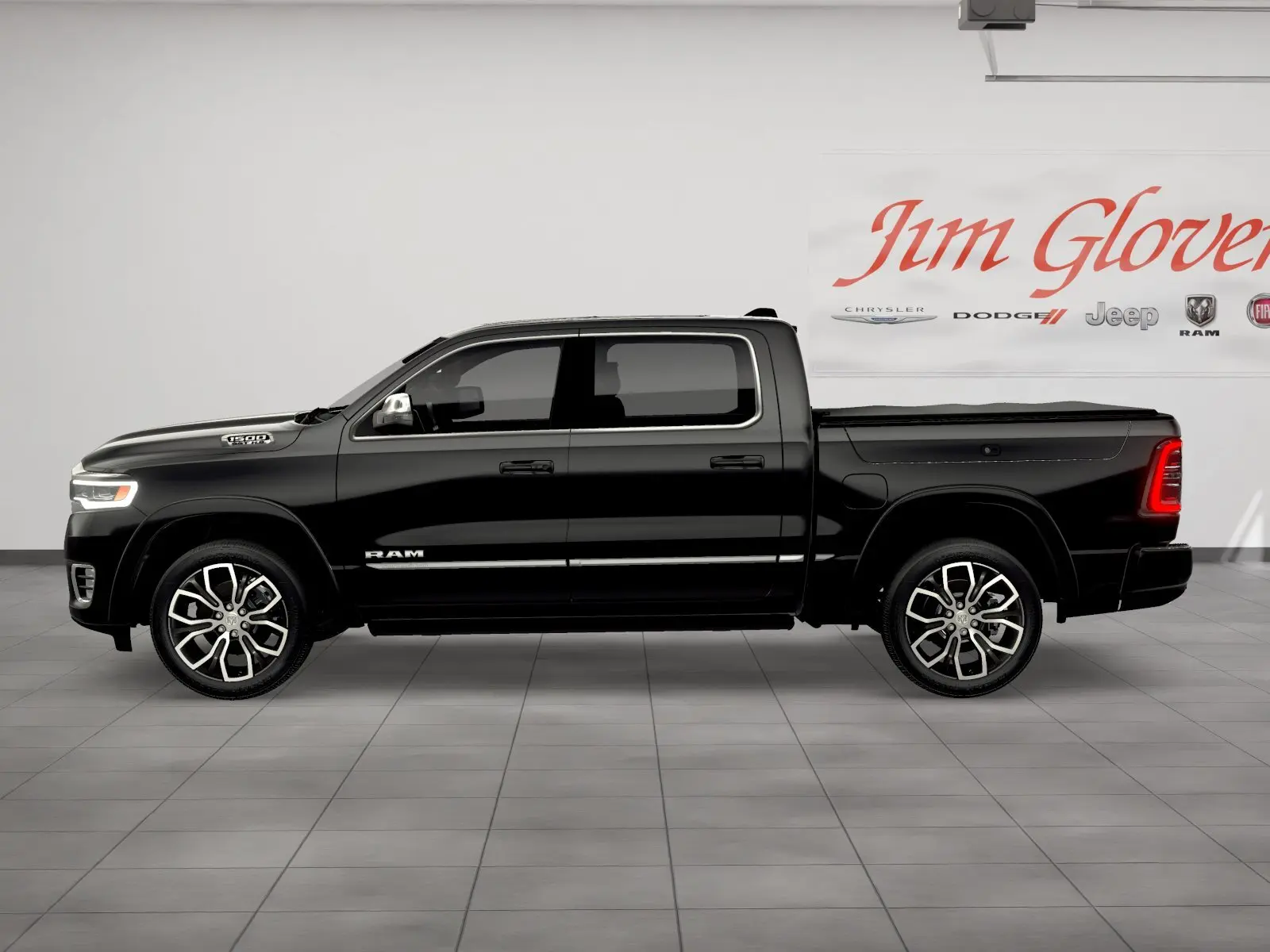 2026 Ram 1500 photo 3