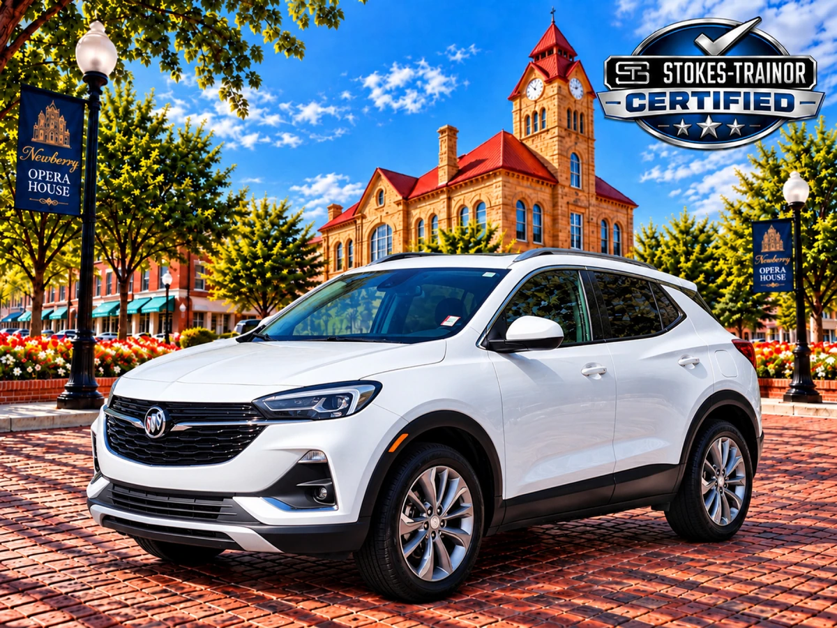 2022 Buick Encore GX