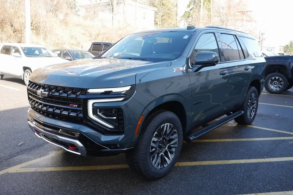 2026 Chevrolet Tahoe Z71 photo 4