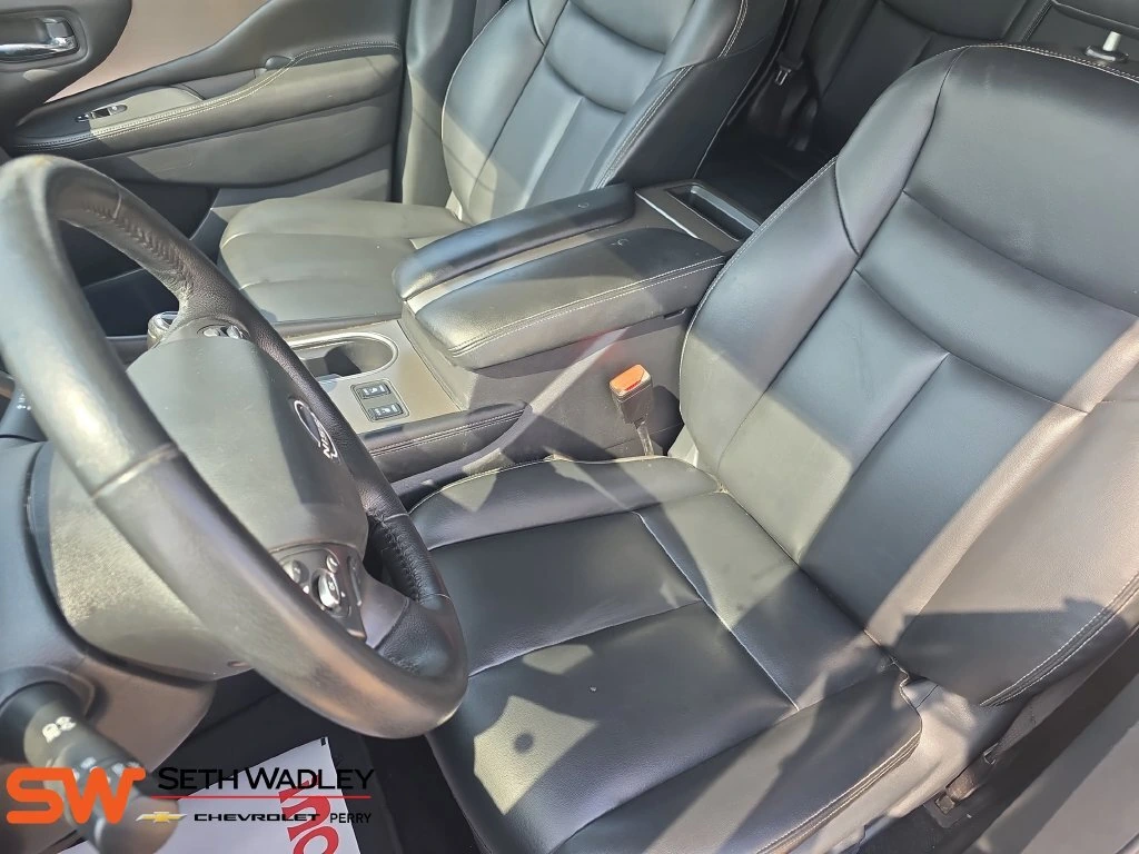 2024 Nissan Murano SV - Photo 14