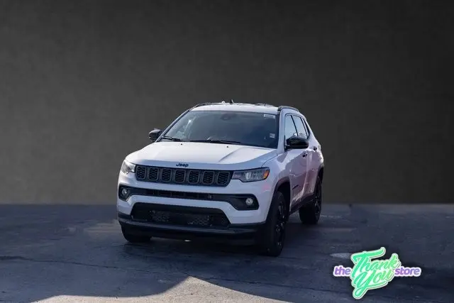 2026 Jeep Compass Altitude's photo