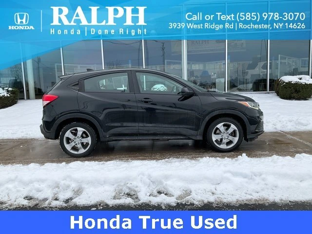 2019 Honda HR-V LX