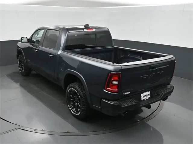 2026 Ram 1500 Rebel photo 26