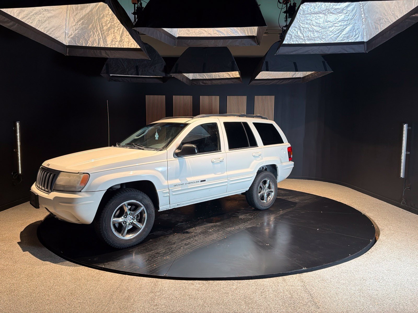 2004 Jeep Grand Cherokee Limited