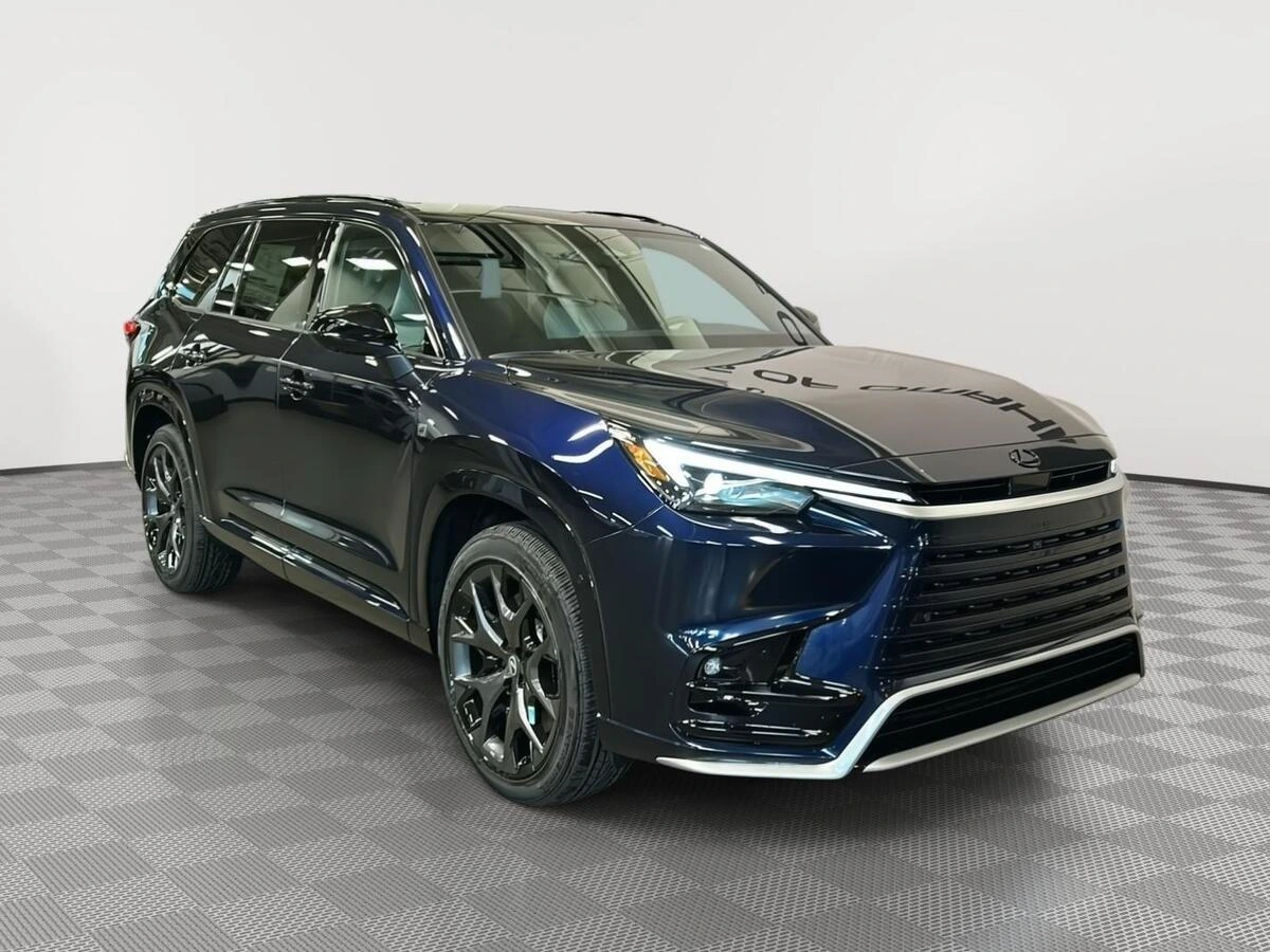 2026 Lexus TX 500h 500h F Sport Premium's photo