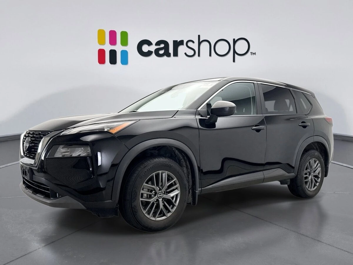 2023 Nissan Rogue S AWD's photo