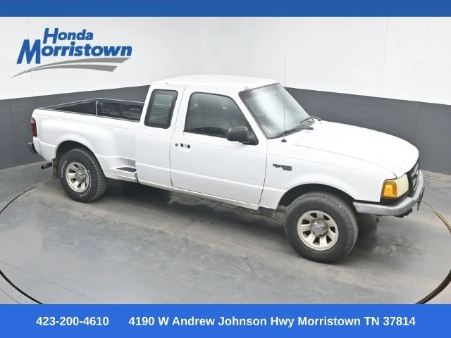 2003 Ford Ranger XL