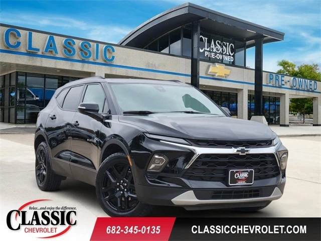 2024 Chevrolet Blazer 2.0T 3LT FWD's photo