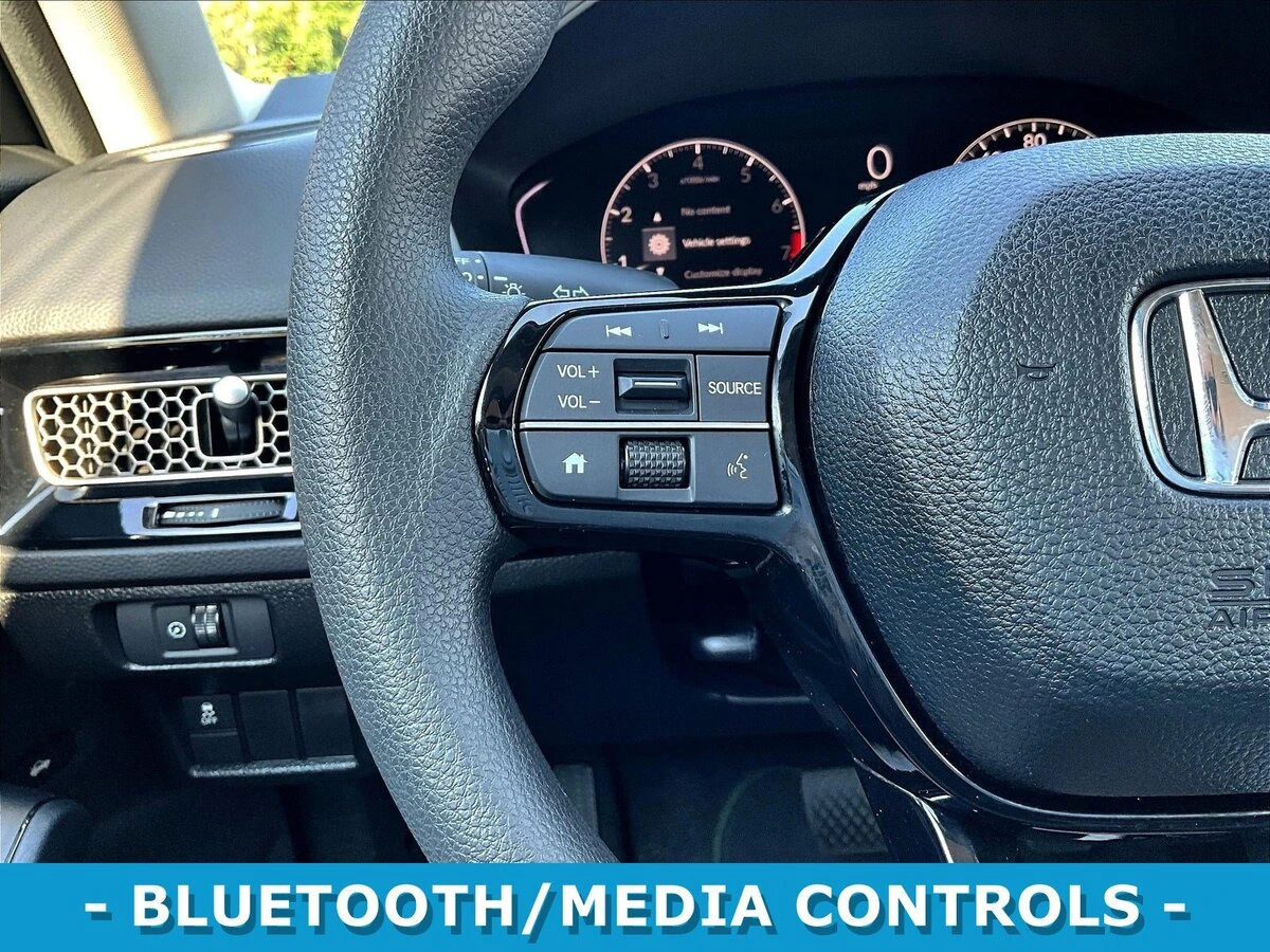 2026 Honda Civic LX - Photo 10