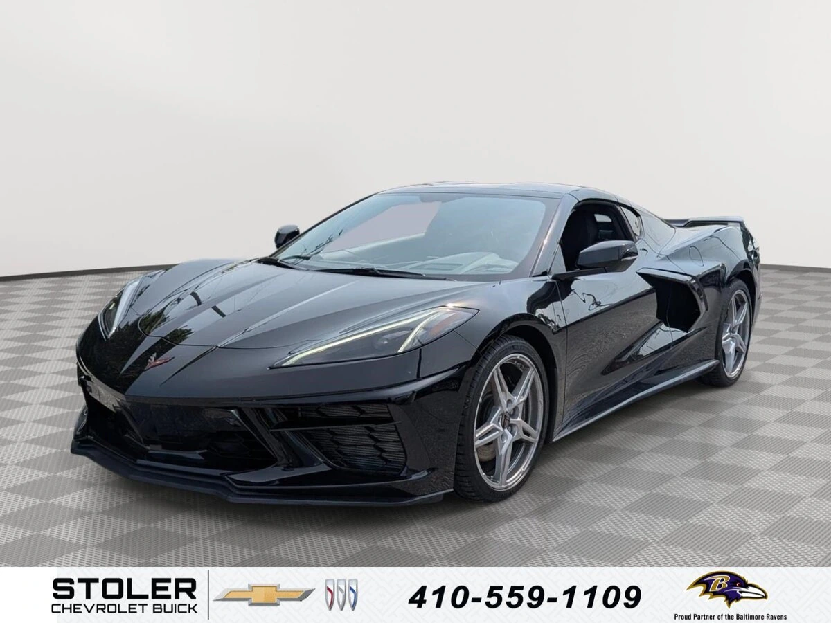 2023 Chevrolet Corvette