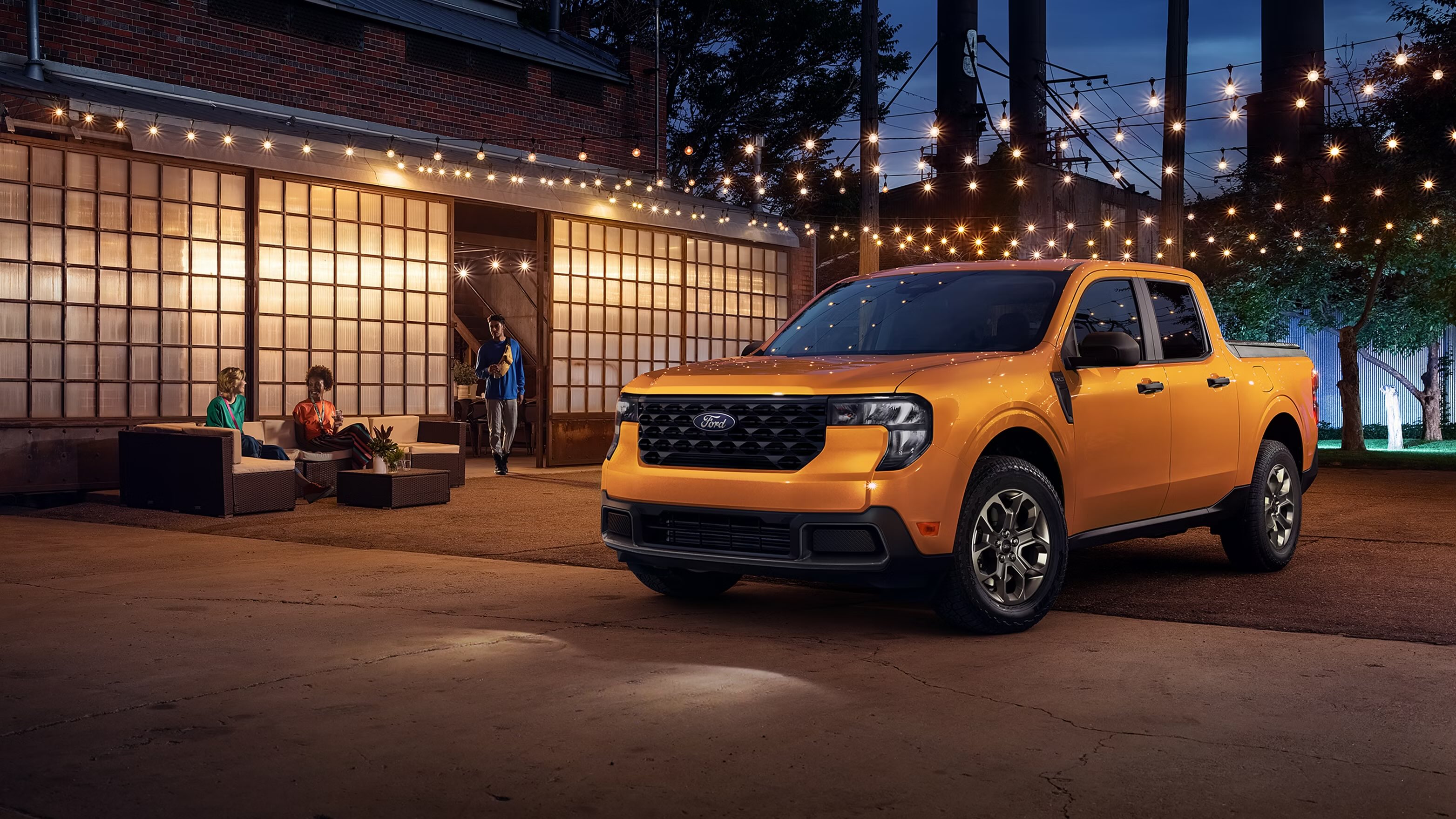 2026 Ford Maverick