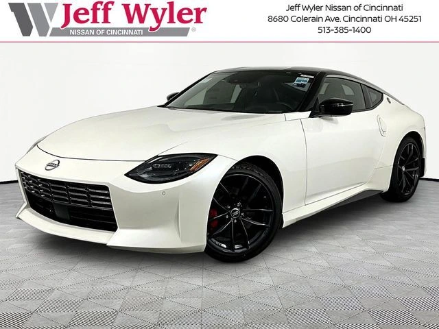2026 Nissan Z