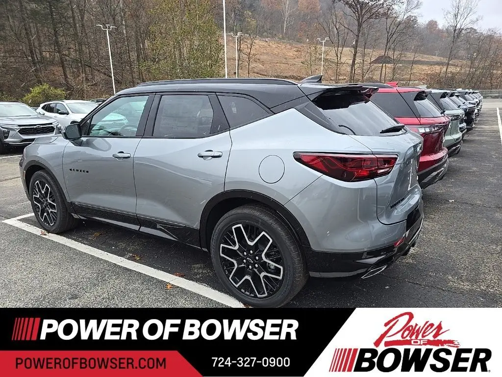 2026 Chevrolet Blazer RS photo 3