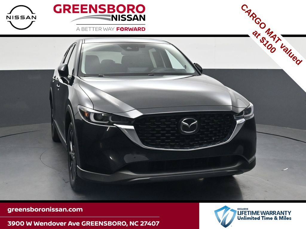 2022 Mazda CX-5 2.5 S Premium Plus Package