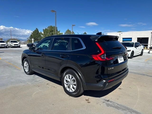 2024 Honda CR-V LX - Photo 7